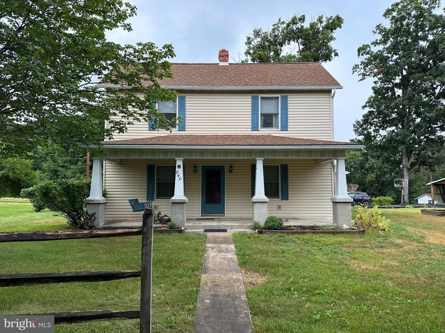 Property Photo:  840 Williams Street  MD 21502 