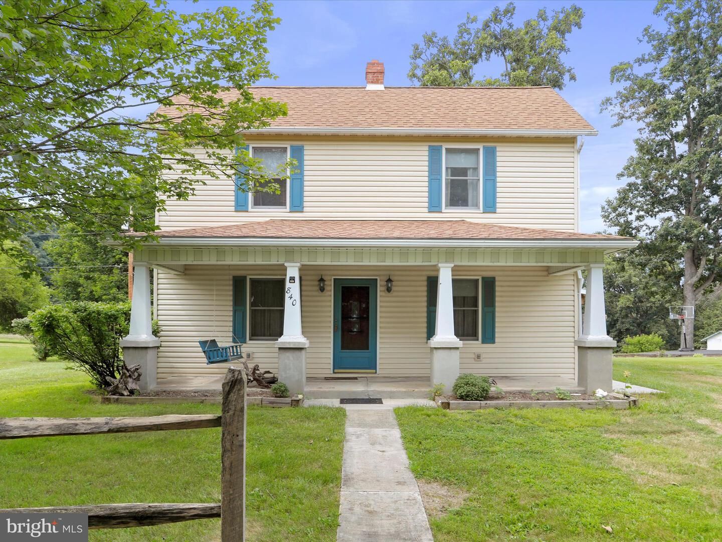 Property Photo:  840 Williams Street  MD 21502 