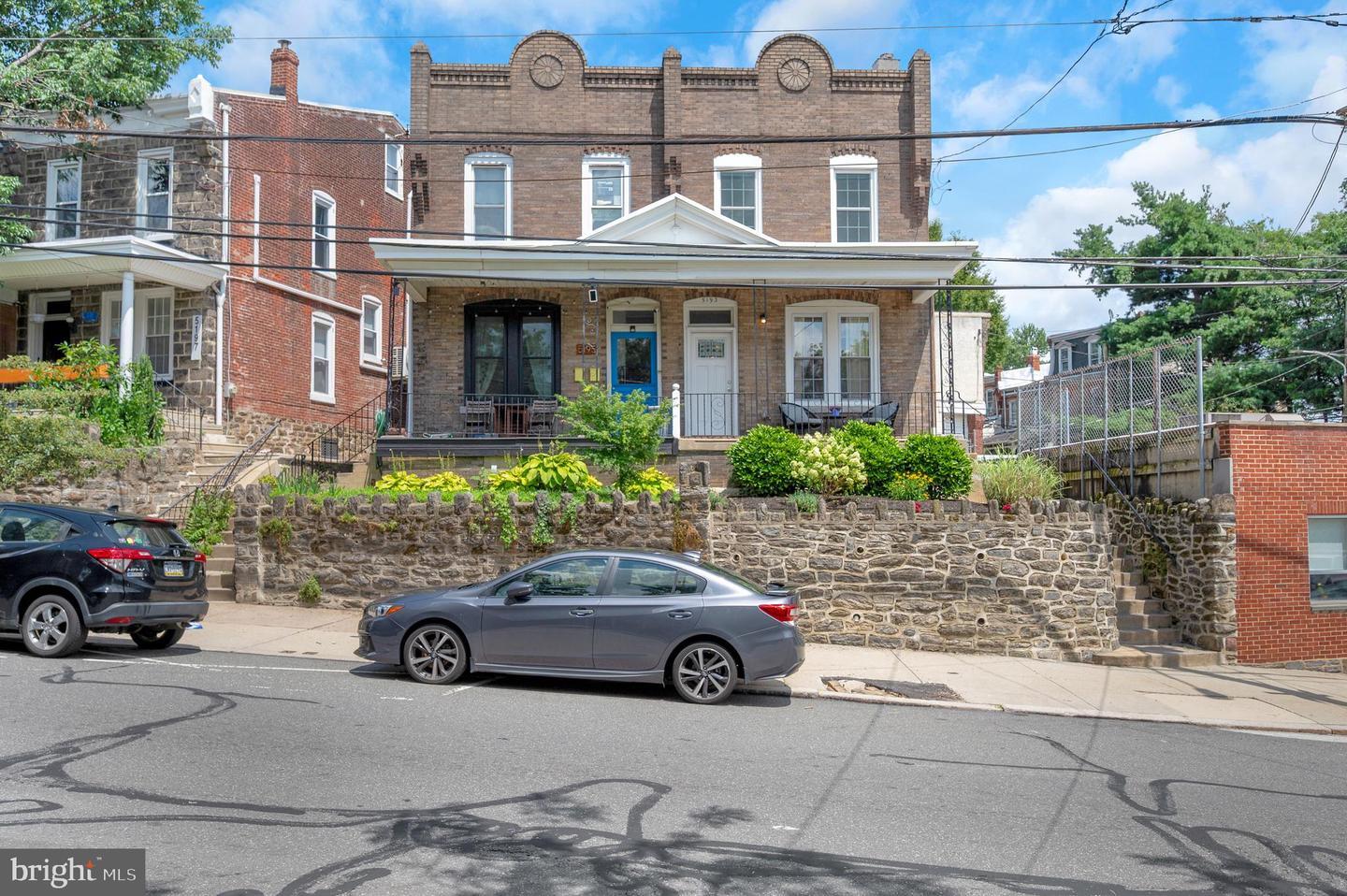 5193 Ridge Avenue  Philadelphia PA 19128 photo