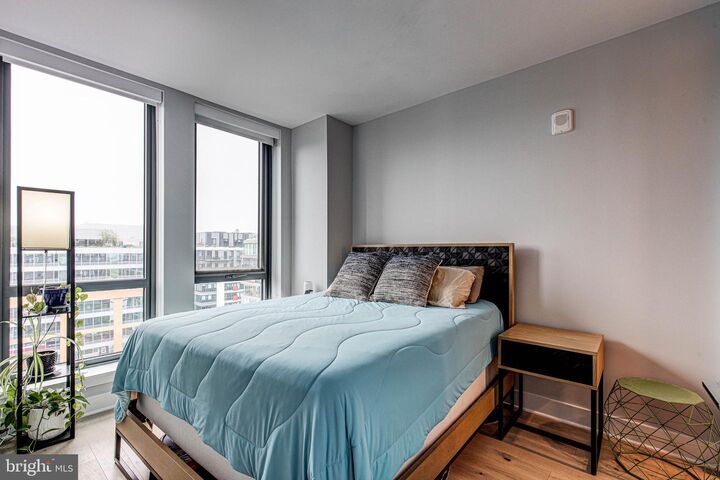Property Photo:  1211 Van Street SE 1107  DC 20003 