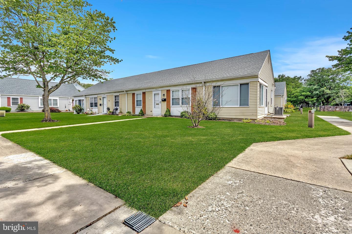 Property Photo:  326 Nantuckett Lane A  NJ 08831 