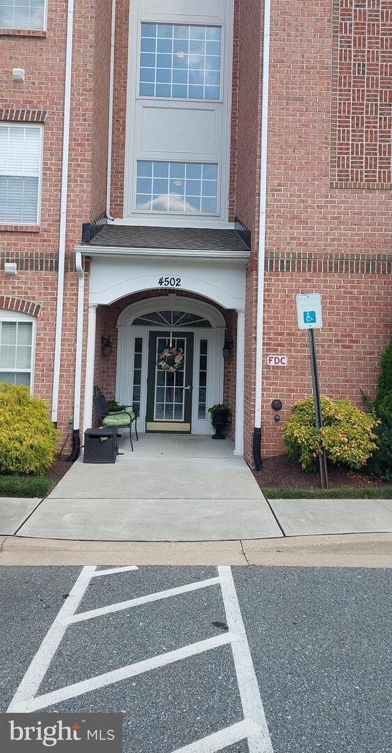 Property Photo:  4502 Dunton Terrace 4502P  MD 21128