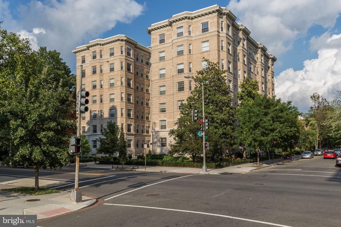 Property Photo: 1801 16th Street NW 102 DC 20009