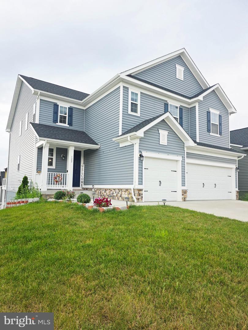 Property Photo:  122 Poe Dr  VA 22602 