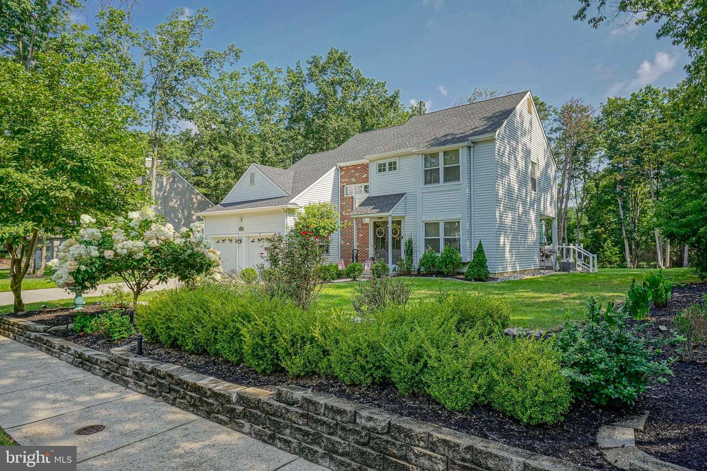 Property Photo: 45 Timberline Drive NJ 08043