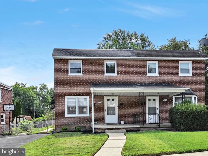 Property Photo: 1338 Fremont Street PA 17603