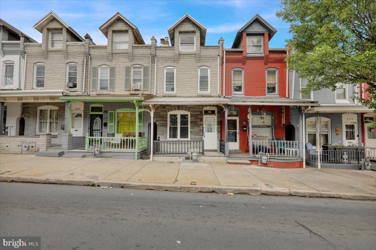 Property Photo: 836 Schuylkill Avenue PA 19601