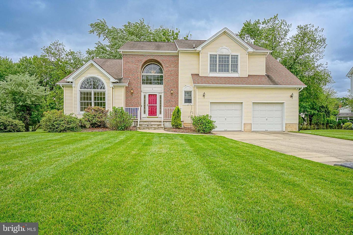 Property Photo: 6 Jordan Court NJ 08003