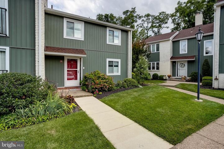 Property Photo: 10 E Close Drive NJ 08057