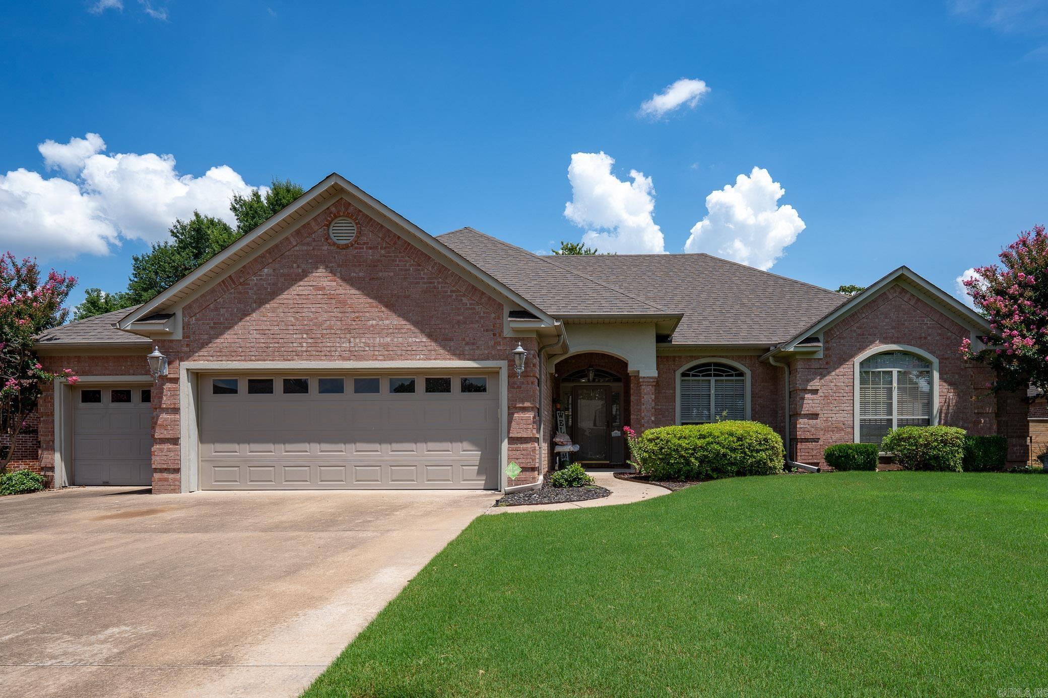 Property Photo: 1130 Clarence Drive AR 72034