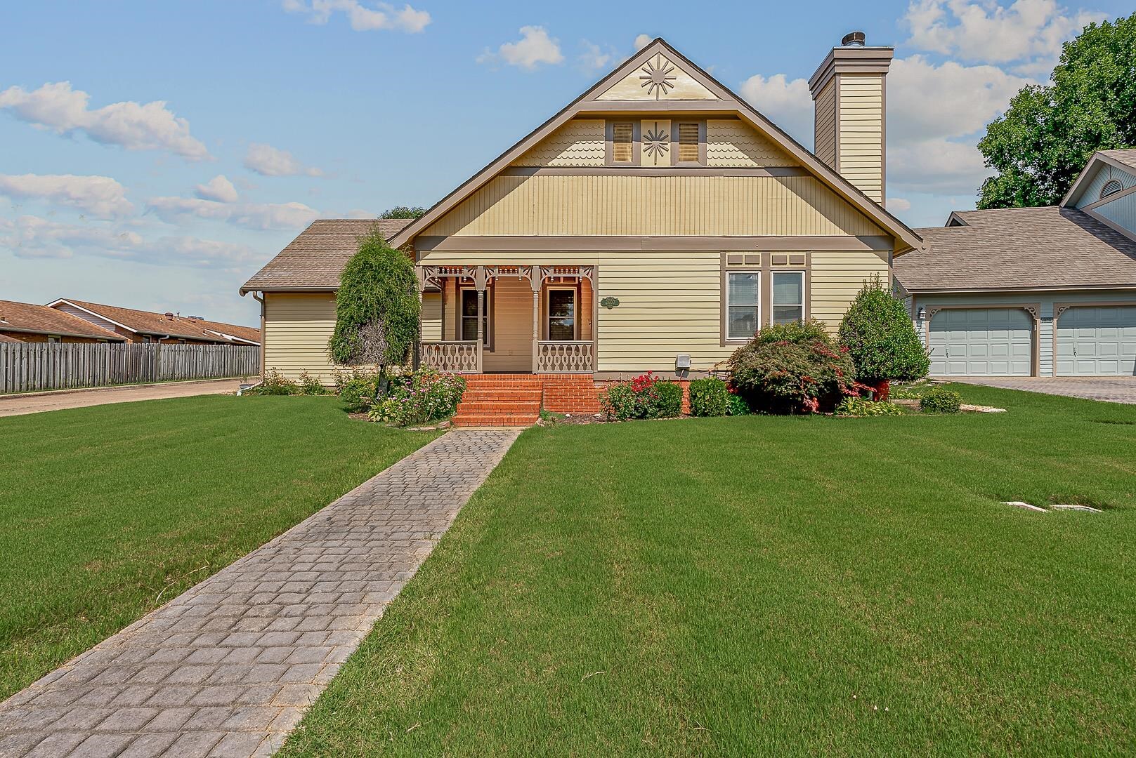 Property Photo: 2607 Greenbriar AR 72401