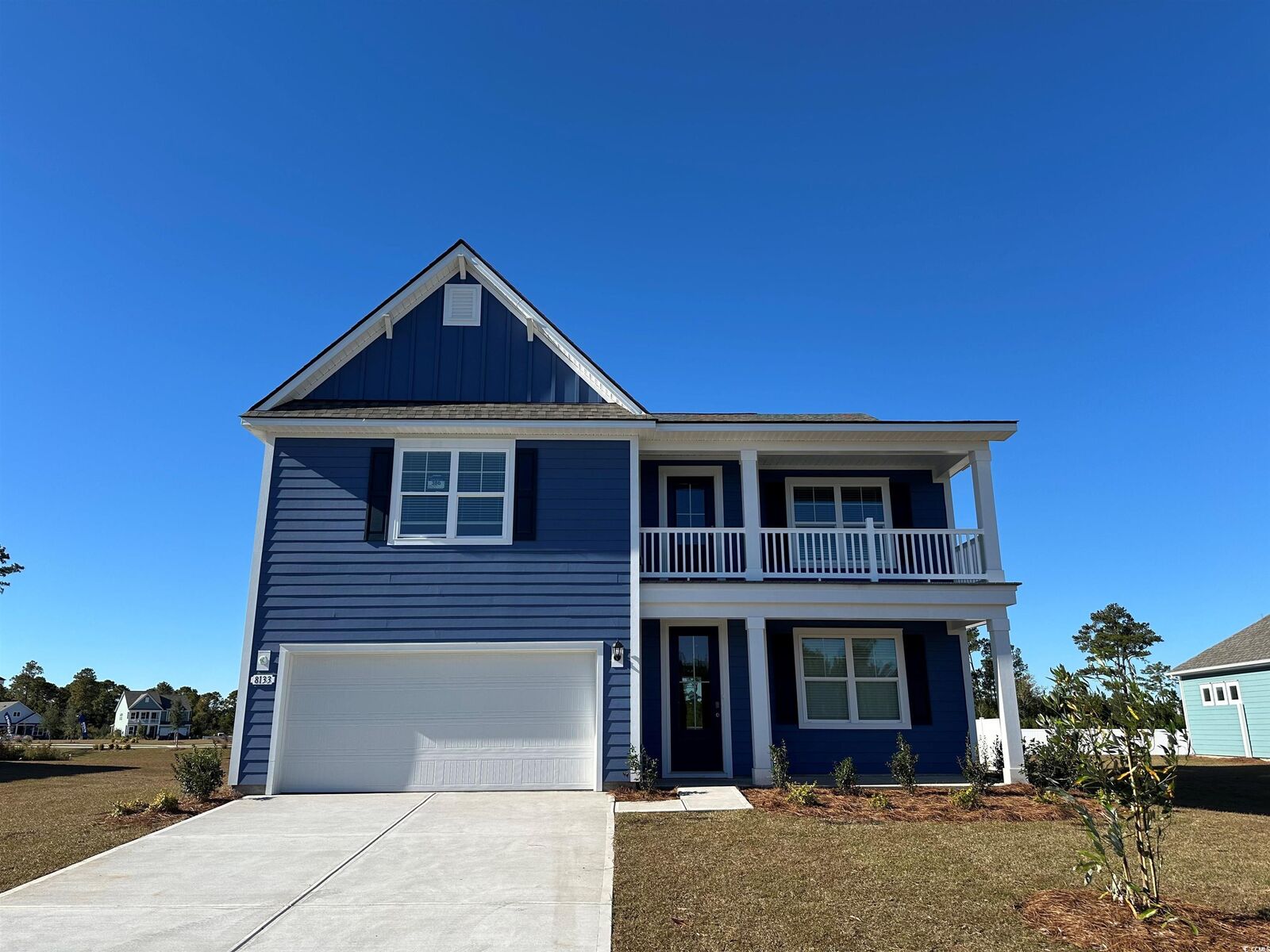 Property Photo:  8133 Bear Claw Way  SC 29526 