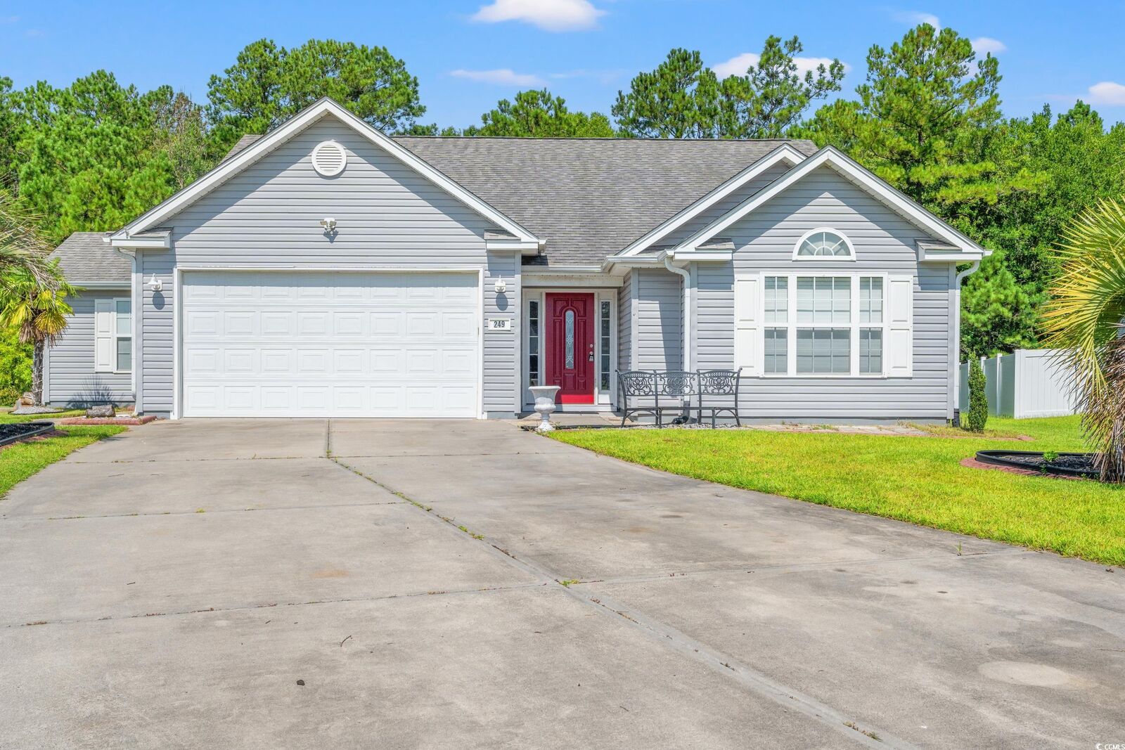 Property Photo:  249 Marsh Hawk Dr.  SC 29588 