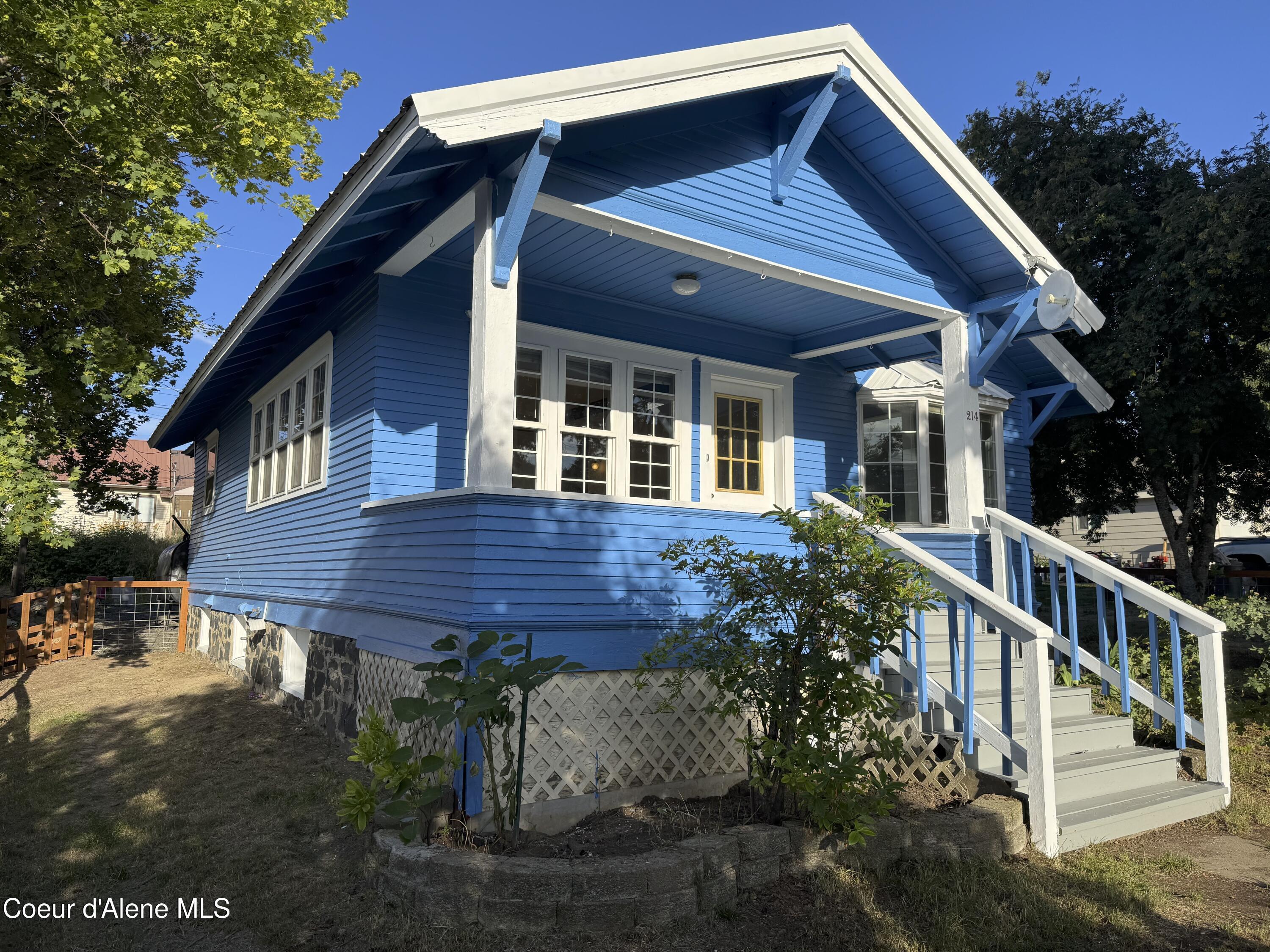 214 S 13th  St. Maries ID 83861 photo