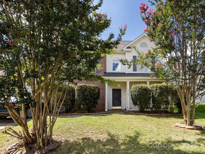 Property Photo: 3509 Joel Turner Drive NC 28216