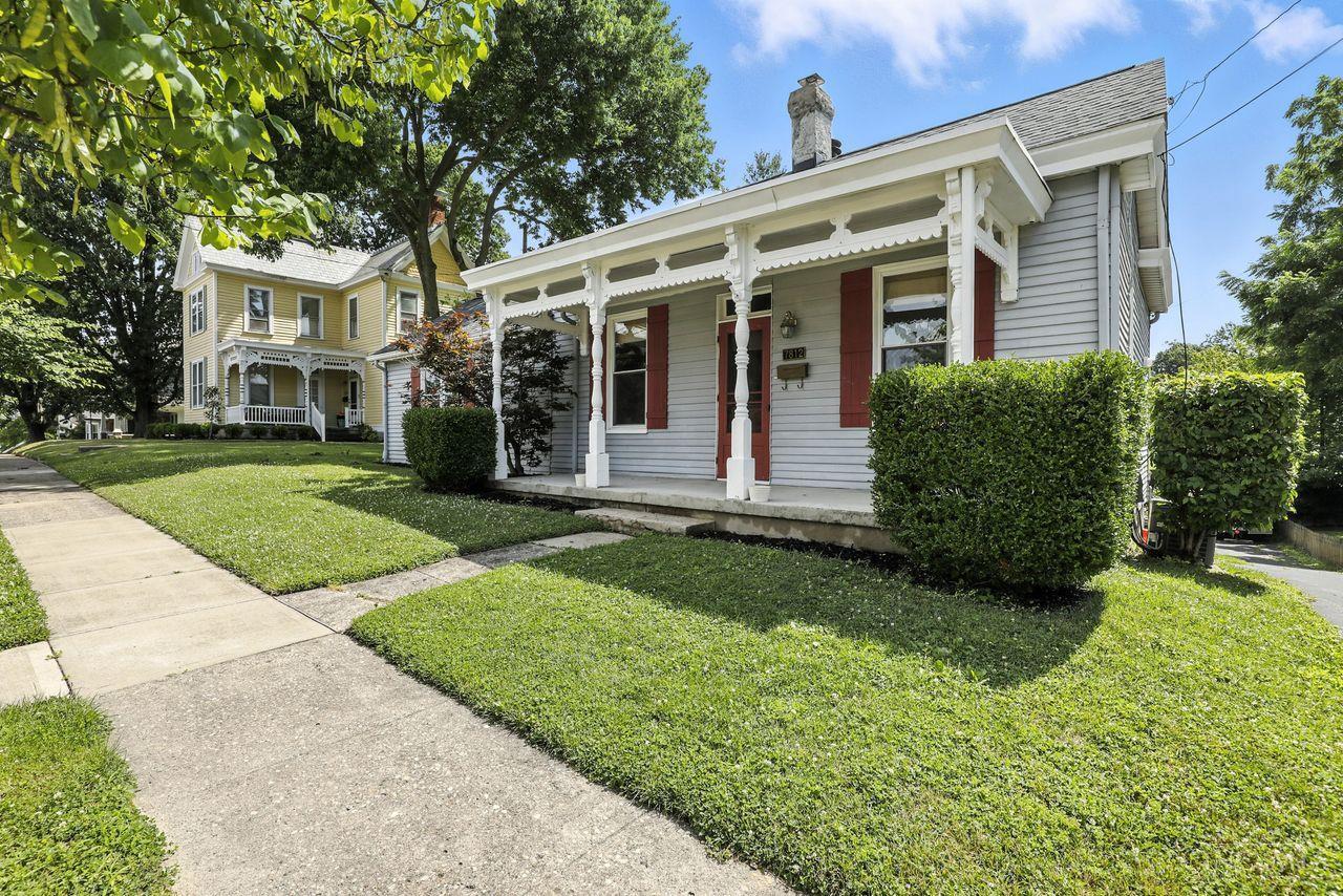 Property Photo:  7812 Perry Street  OH 45231 