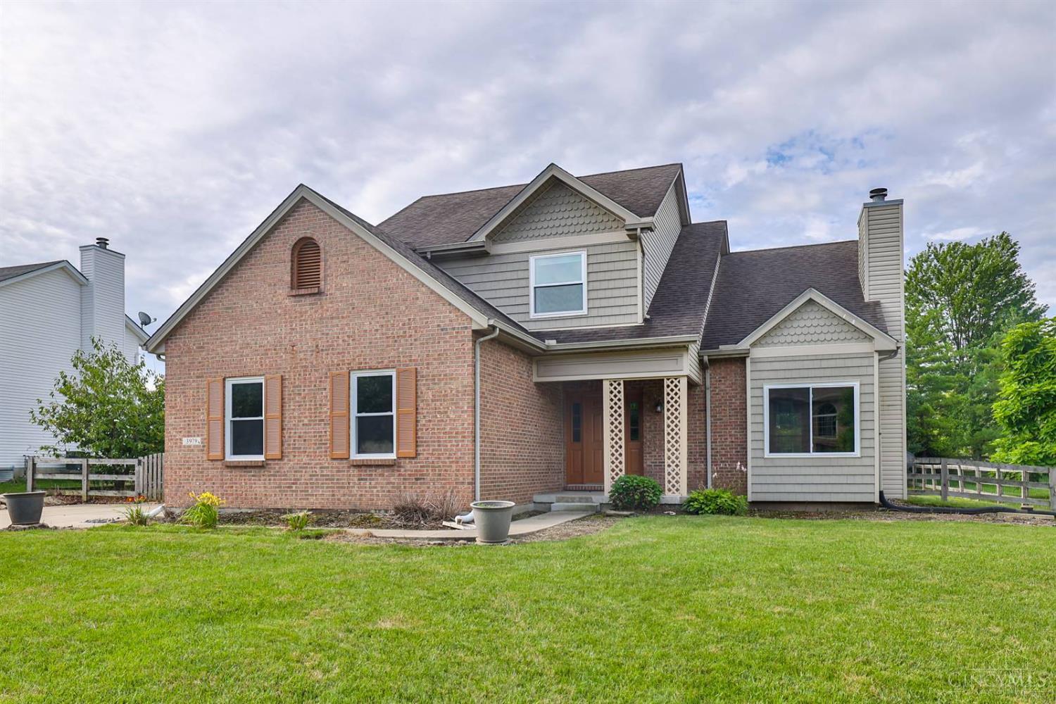 Property Photo: 3979 Carrington Way OH 45011