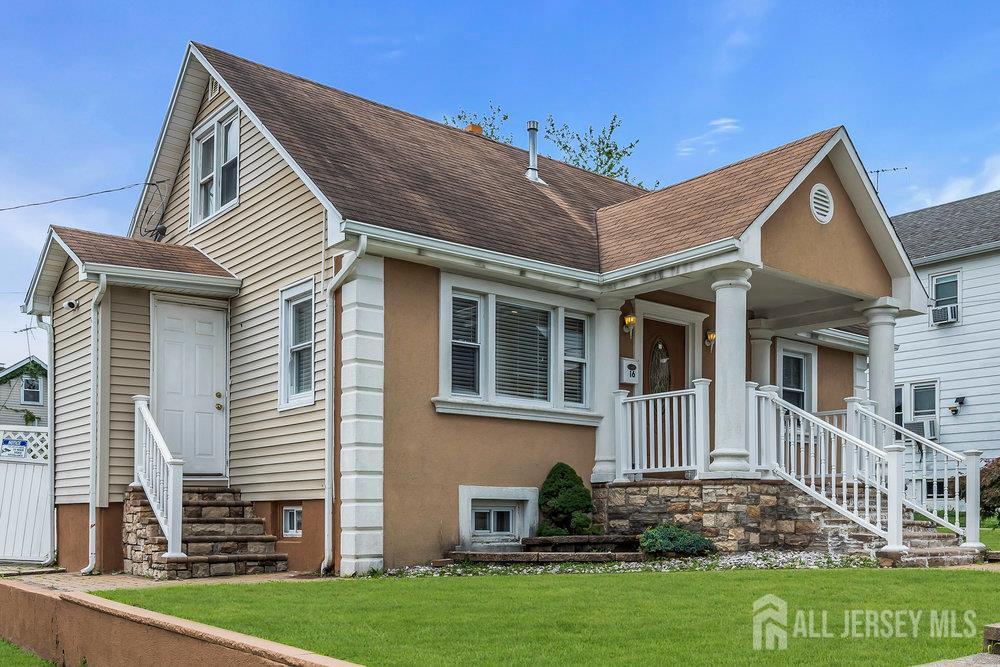 Property Photo: 16 Jeffrie Street NJ 08882