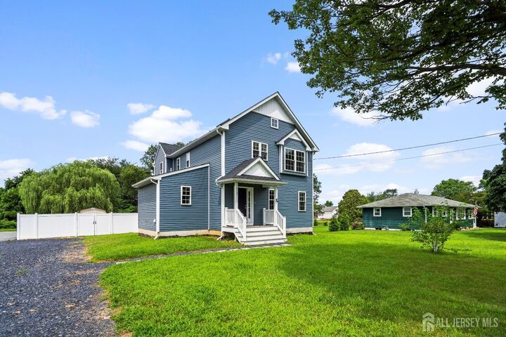 Property Photo: 512 Wrightstown Sykesville Road NJ 08562