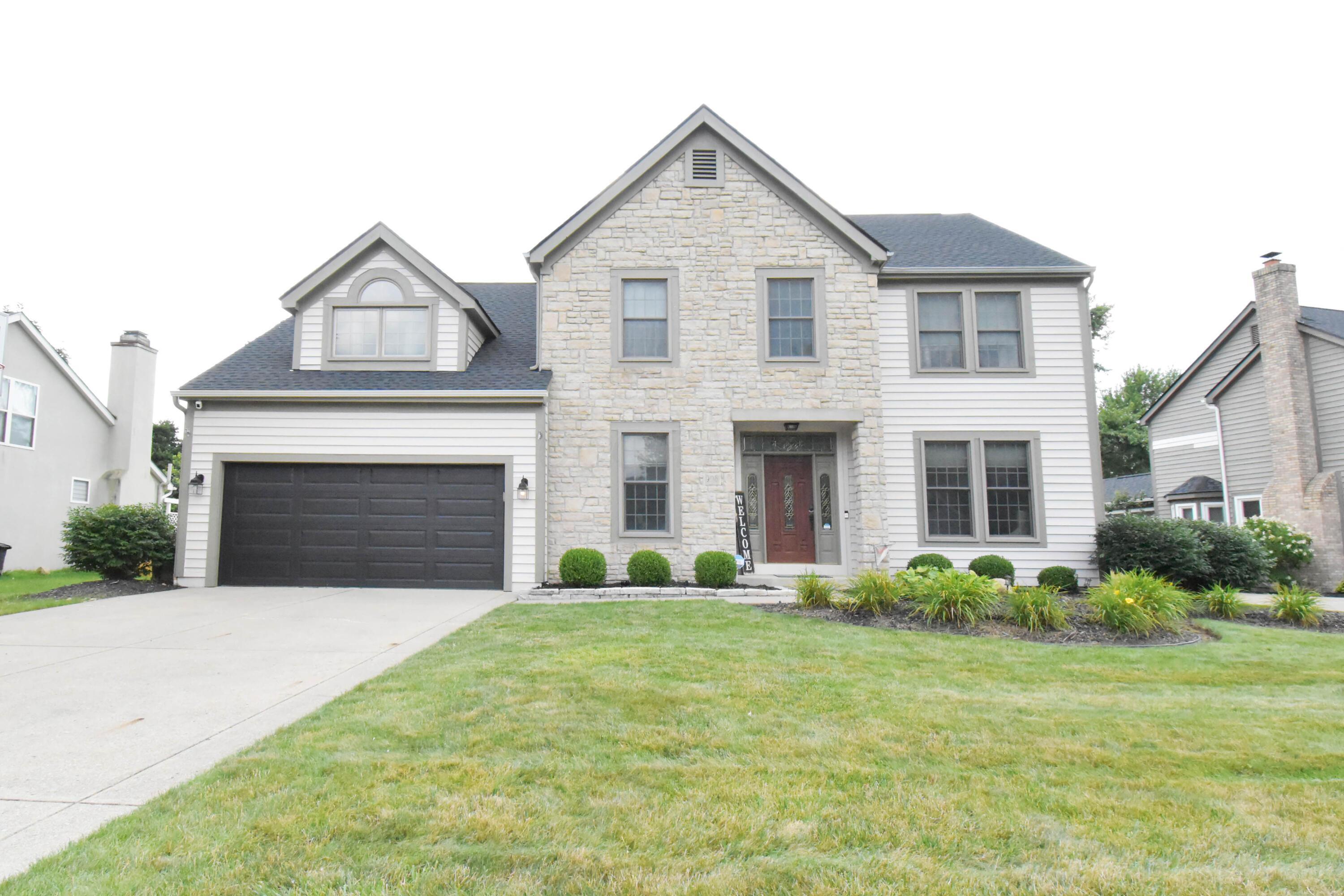 Property Photo: 908 Ludwig Drive OH 43230