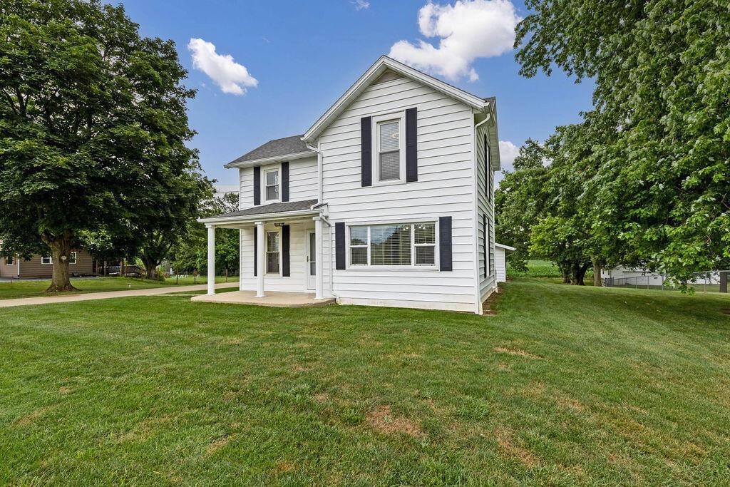 Property Photo: 4461 New Carlisle Pike OH 45504