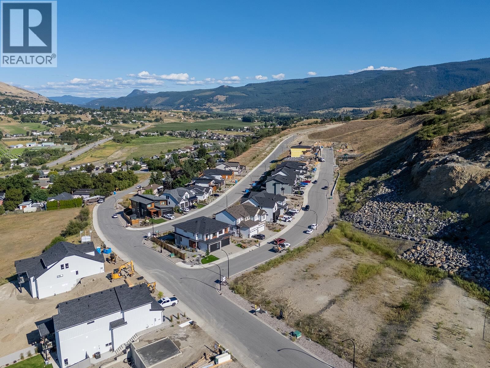 Property Photo:  410 Arrowleaf Rise  BC V1B 2P2 