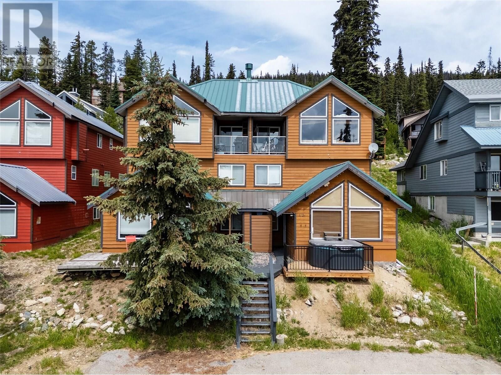 Property Photo: 5965 Snow Pines Crescent D BC V1P 1P4