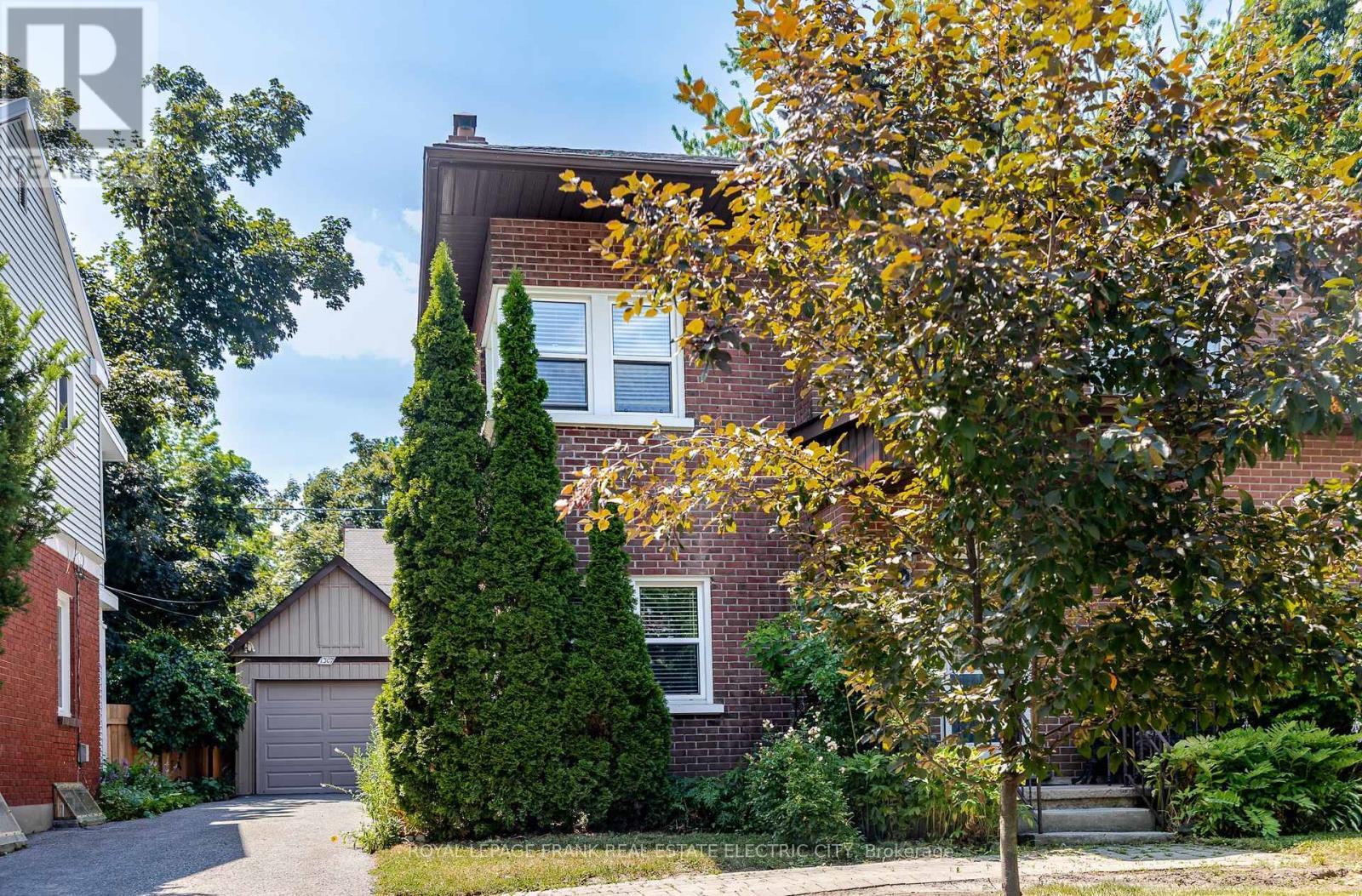 Property Photo: 1307 Monaghan Road ON K9J 5L9