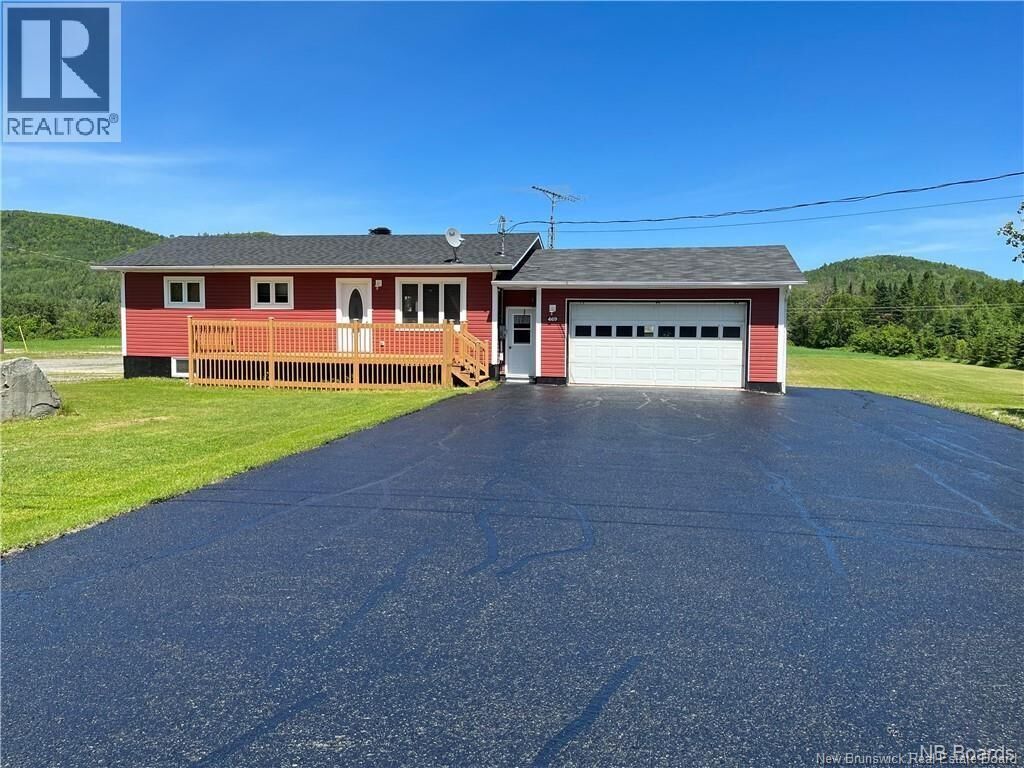 Property Photo: 469 Joseph Morneault Road NB E7A 1W3
