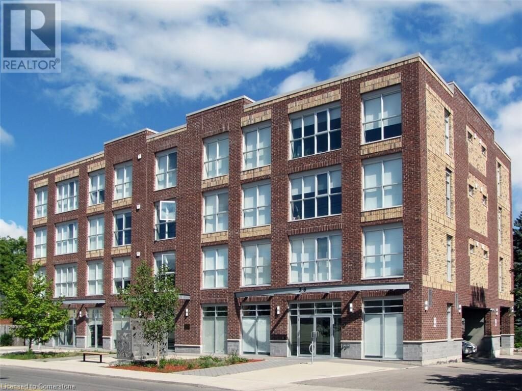 Property Photo: 36 Regina Street 401 ON N2J 3A2