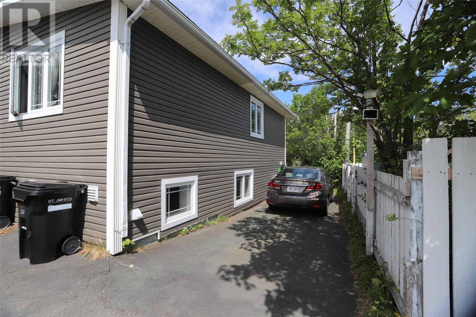 Property Photo:  70 Terra Nova Road  NL A1B 1E9 