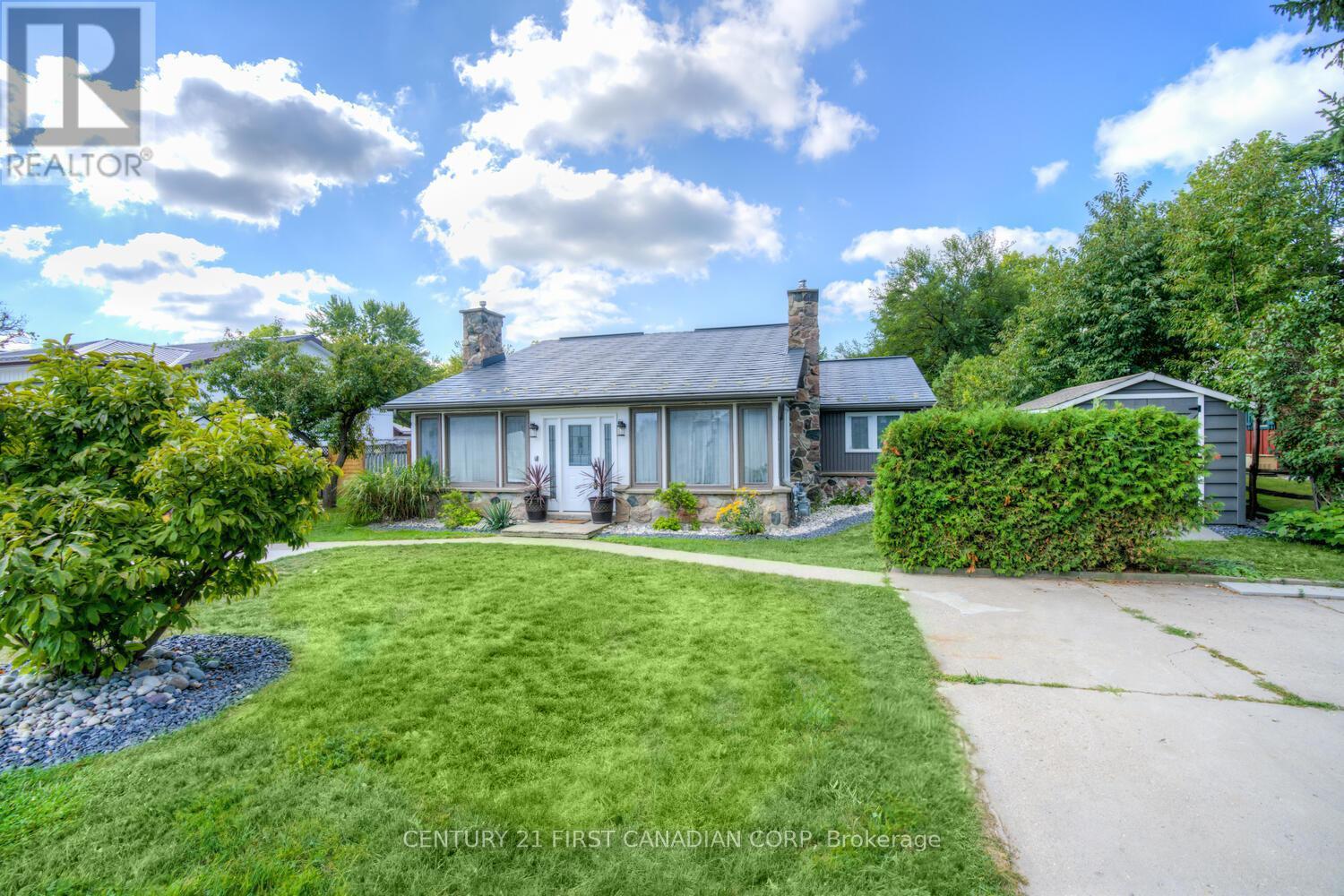 Property Photo: 7583 Biddulph Street ON N0M 2L0
