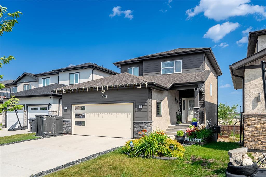Photo de la propriété: 143 Larry Vickar Drive East MB R3W 0K3
