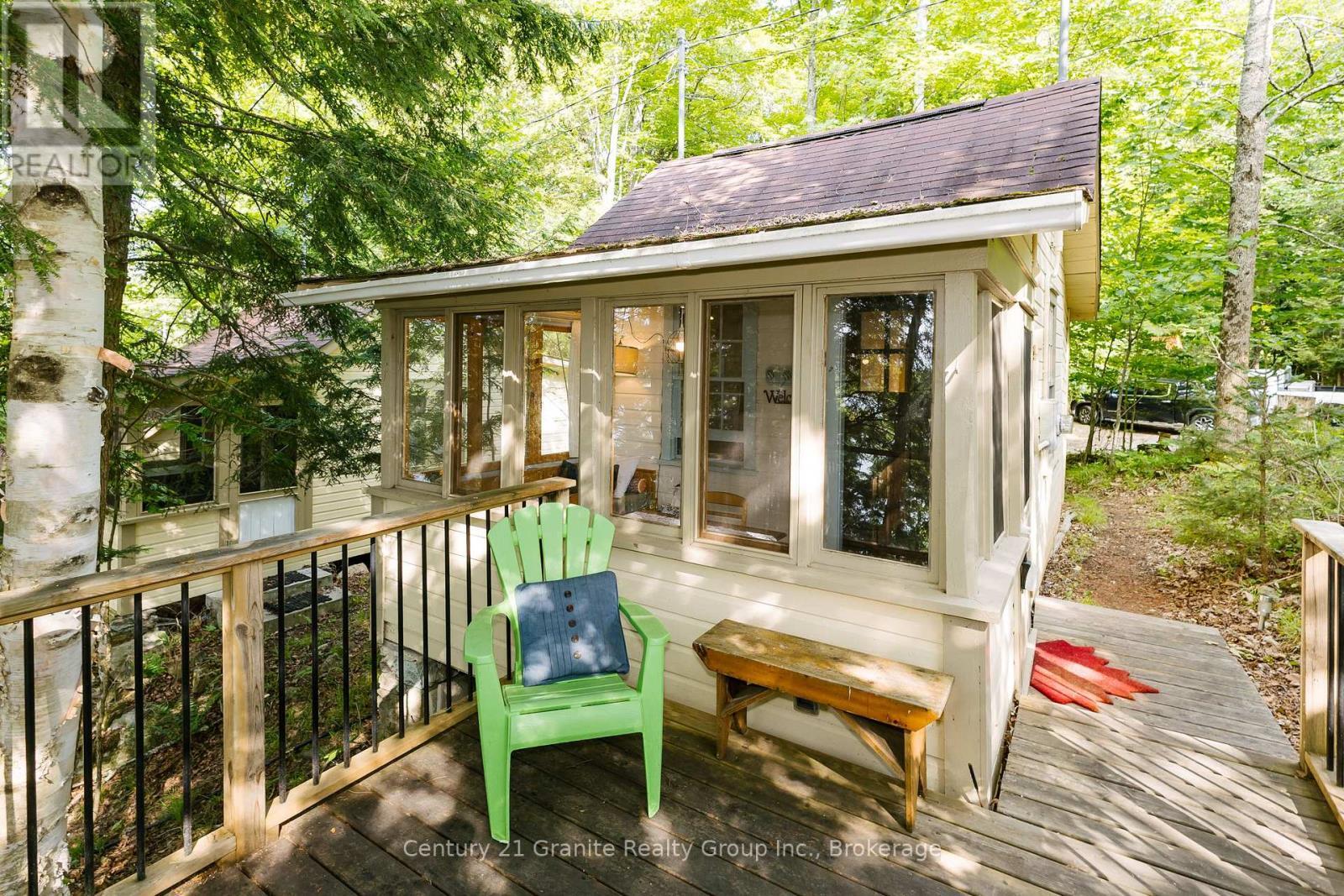Property Photo:  3437 Kashagawigamog Lake Road  ON K0M 1S0 