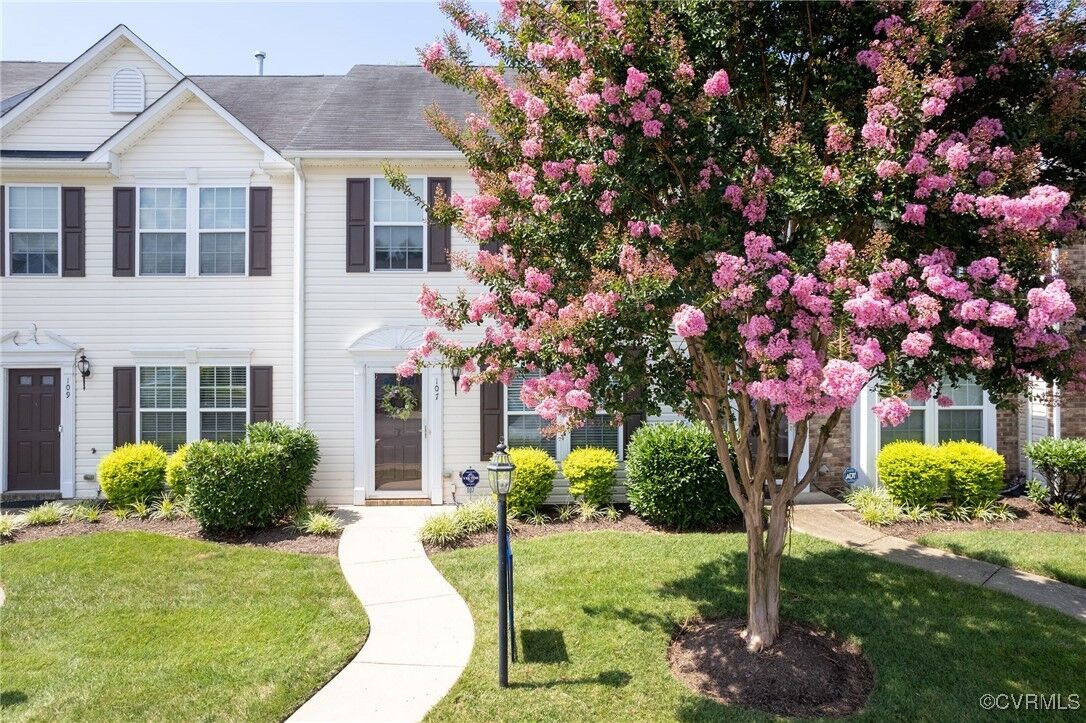 Property Photo: 107 Colter Drive VA 23223