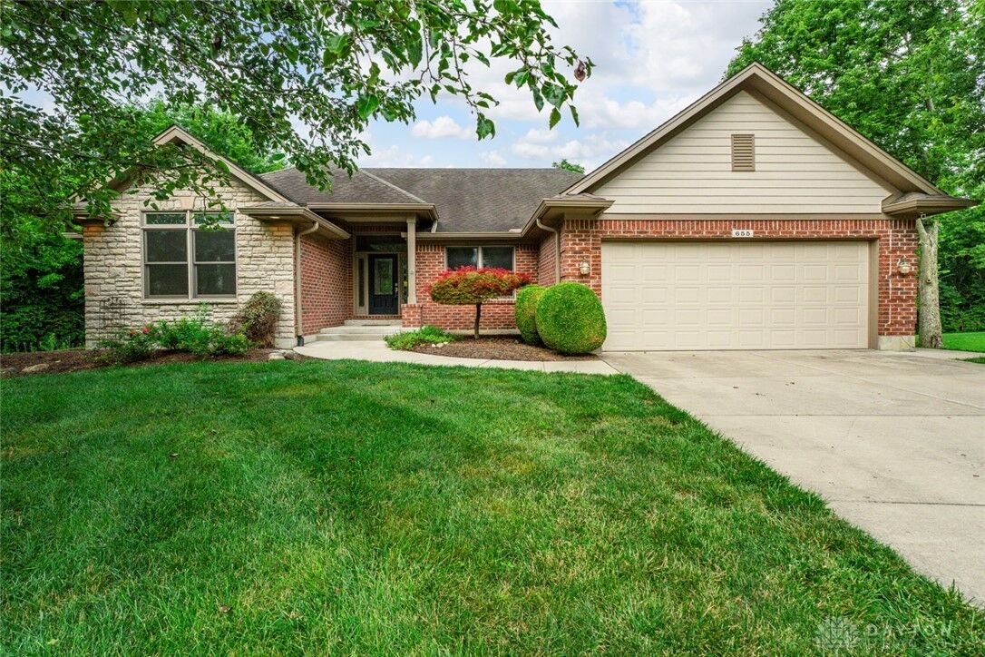 Property Photo: 655 Mary Lane OH 45342