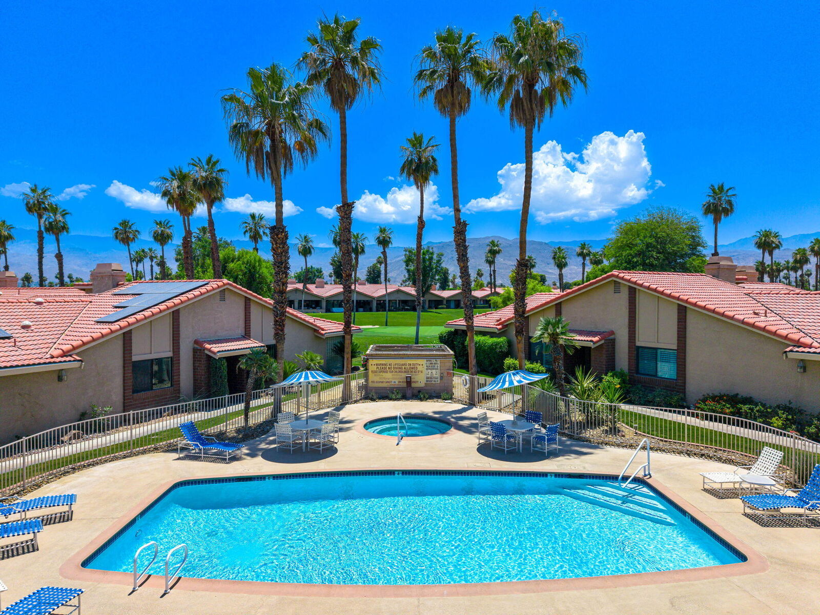 Property Photo:  99 Camino Arroyo Place  CA 92260 