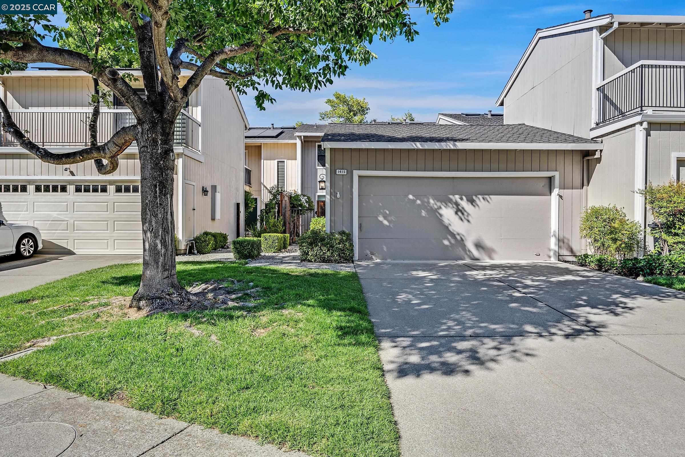 1415 Quail View Cir  Walnut Creek CA 94597 photo