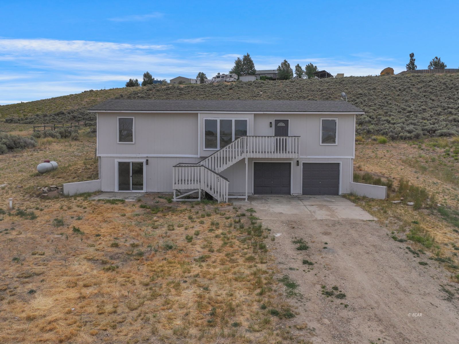 Property Photo: 440 White Oak Drive NV 89815