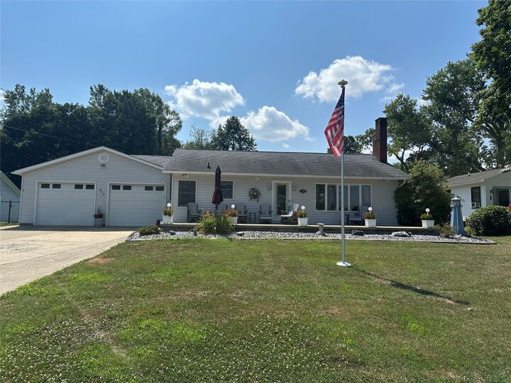 Property Photo: 415 N Second Street PA 16316