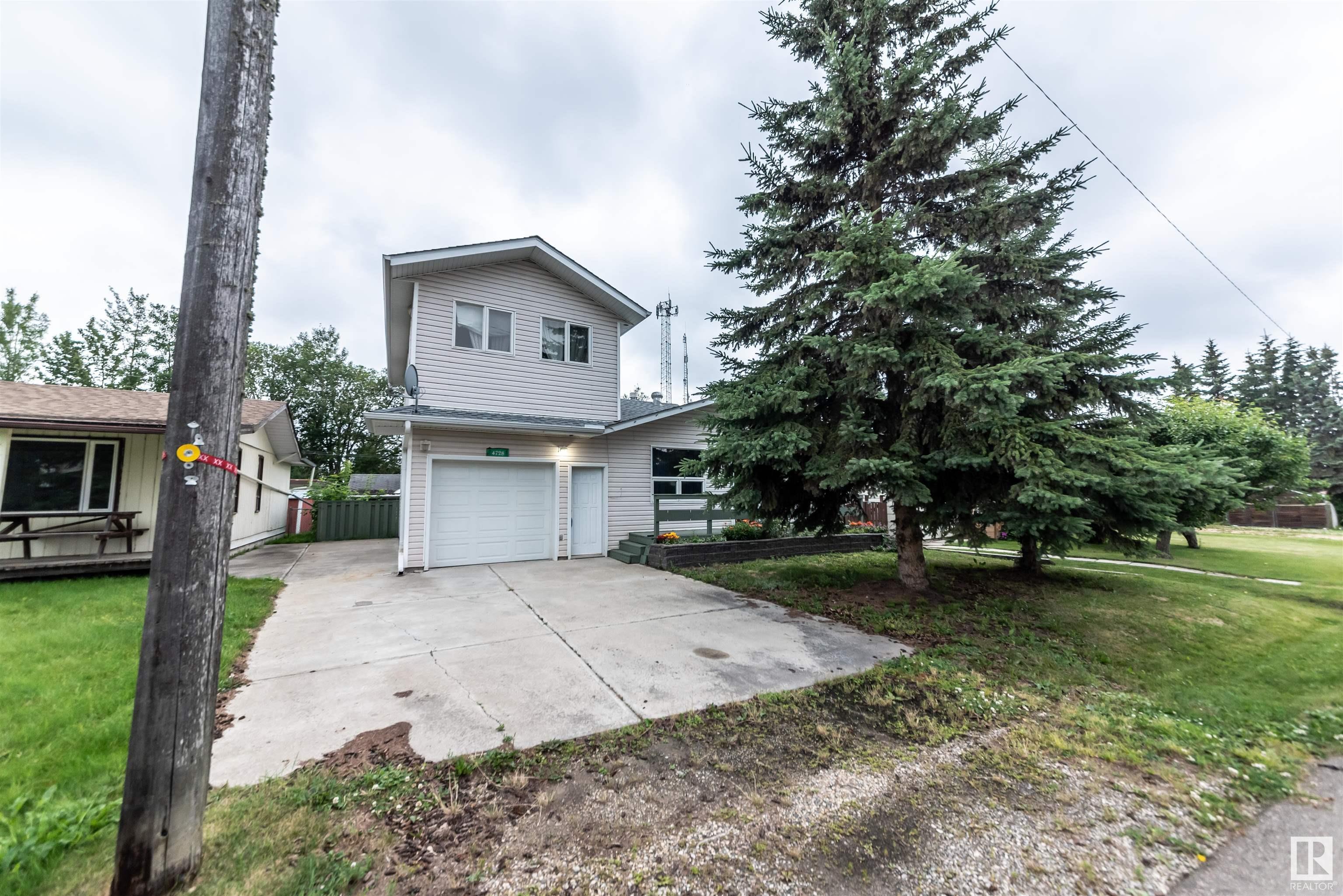 Property Photo: 4728 48 Street AB T0E 0A0