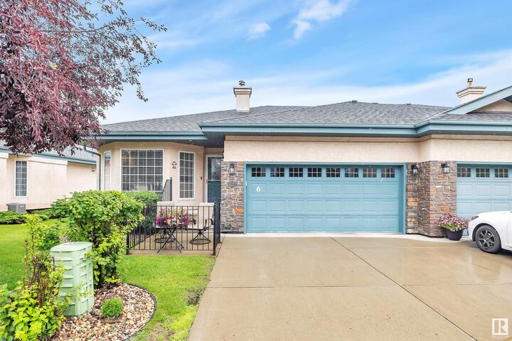 Property Photo:  102 Bridgeport Crossing 6  AB T9E 8K8 