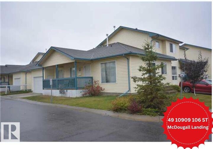 10909 106 Street NW 49  Edmonton AB T5H 4M7 photo