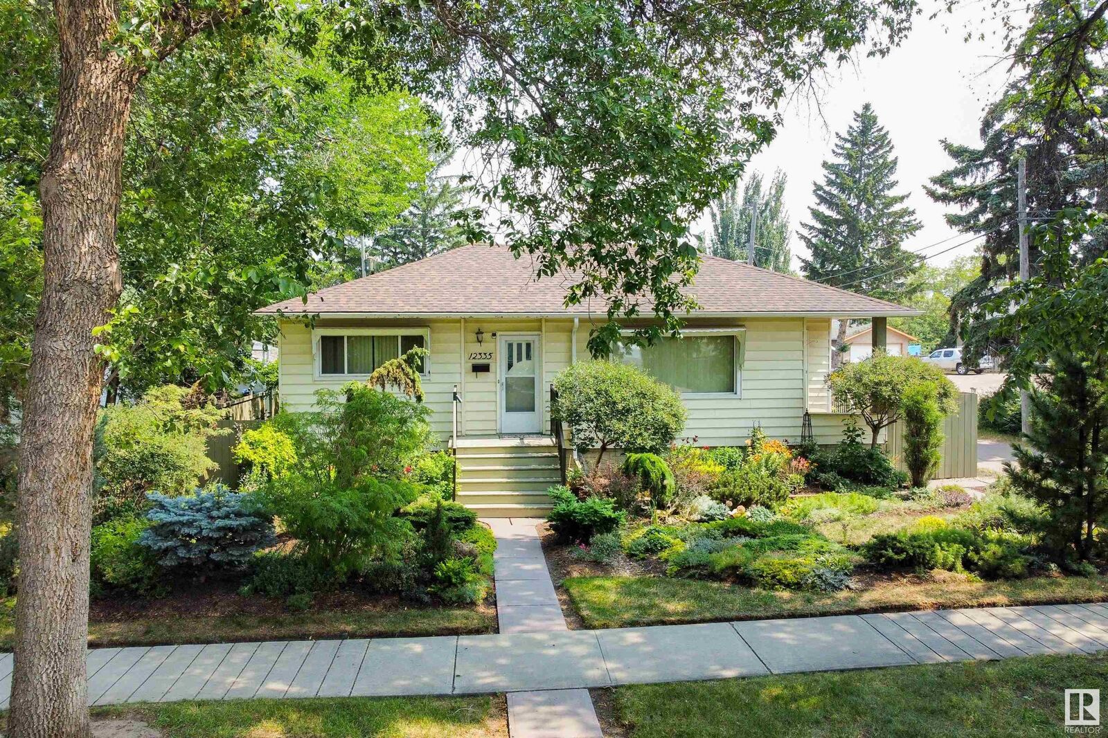 Property Photo: 12335 131 Street NW AB T5L 1N4