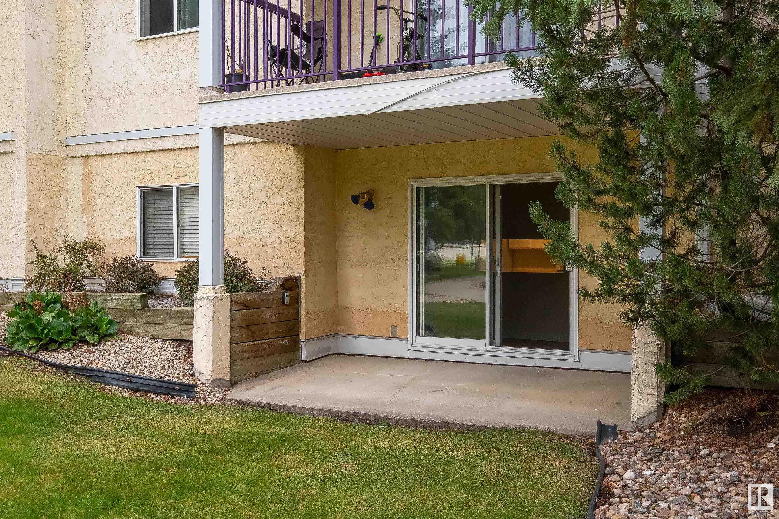 Property Photo: 10636 120 Street NW 134 AB T5H 4L5