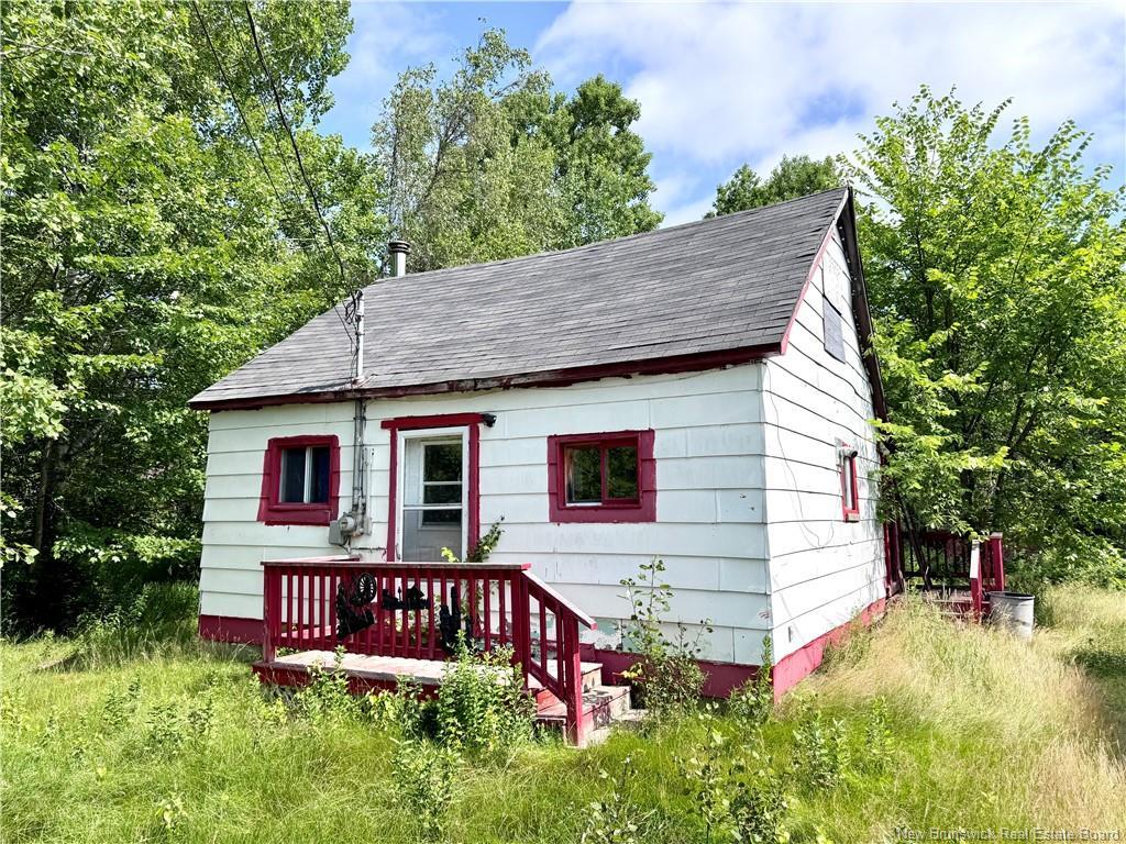 Property Photo:  258 Slope Road  NB E4B 3G8 