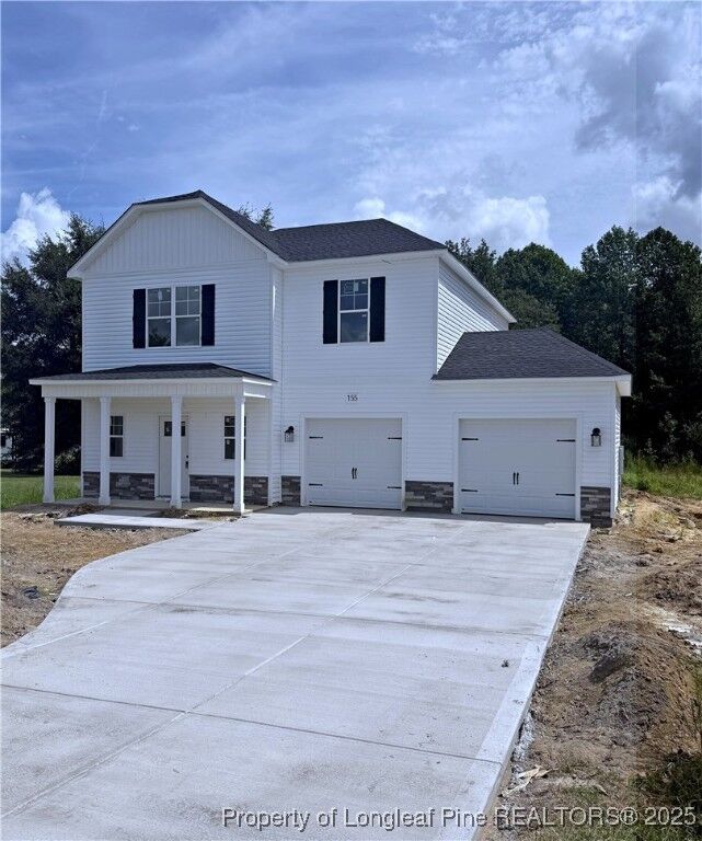 Property Photo:  155 Antigua Drive  NC 28376 