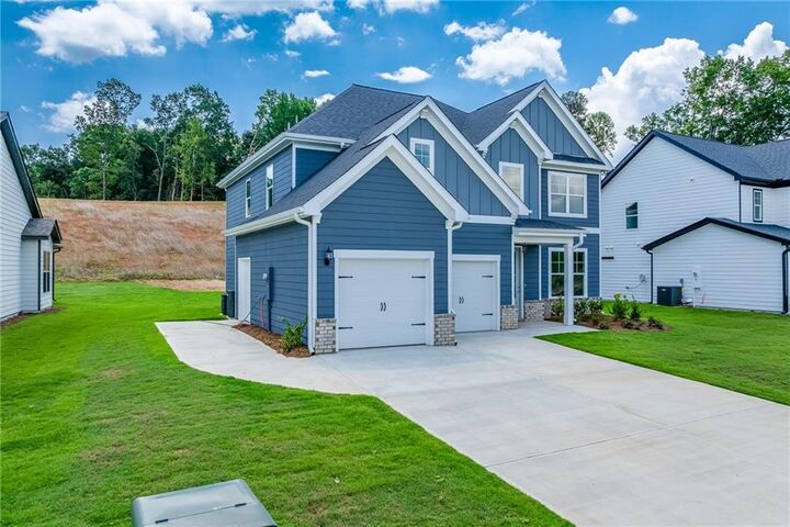 Property Photo: 116 Classic Overlook GA 30547