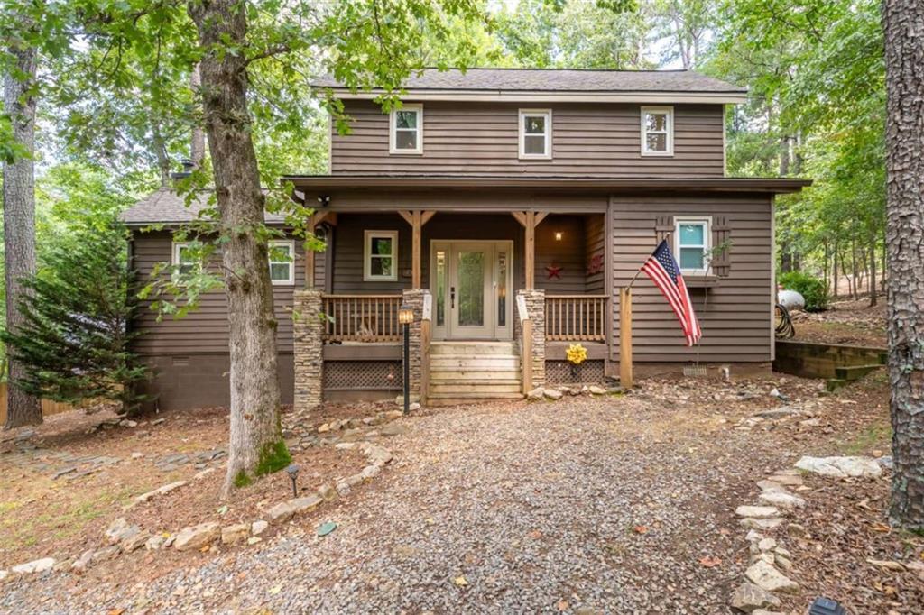 Property Photo: 17 Tara Lane GA 30540