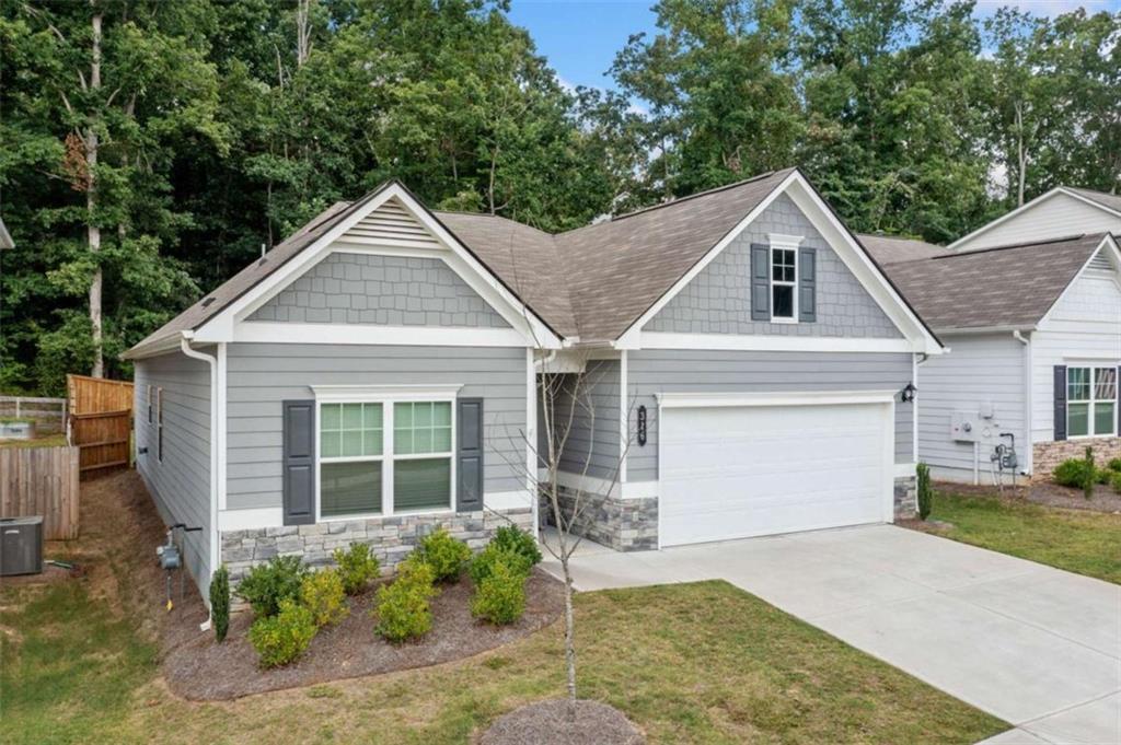 Property Photo:  316 Kimberlys Crossing  GA 30143 